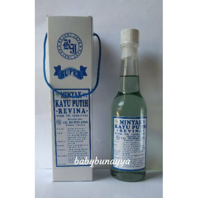 Minyak Kayu Putih Pulau Buru Revina Rejeki Jaya Grade Super 270 330 Ml Indonesia
