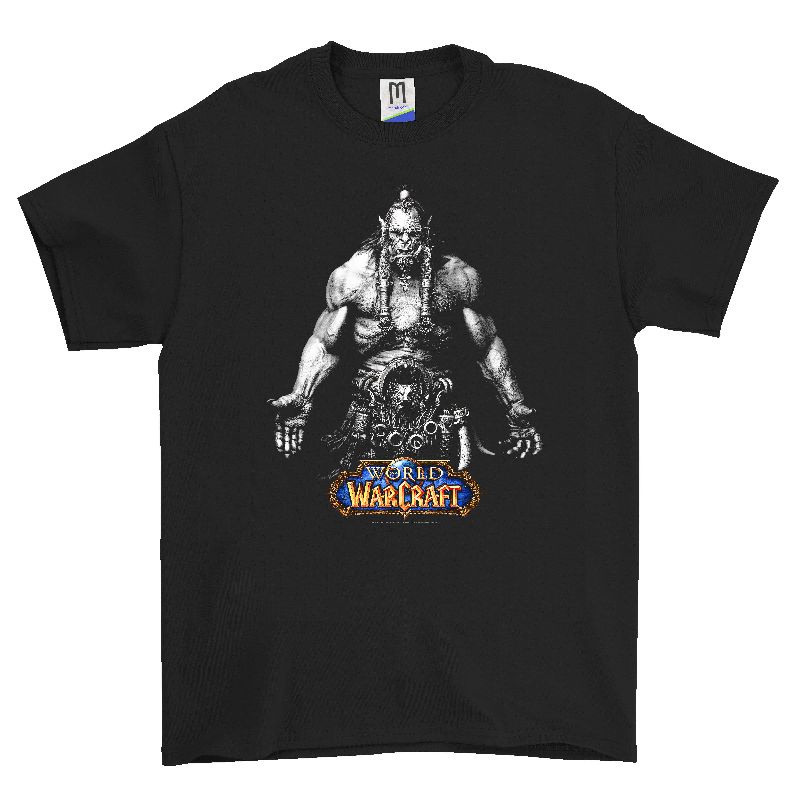tshirt game warcraft
