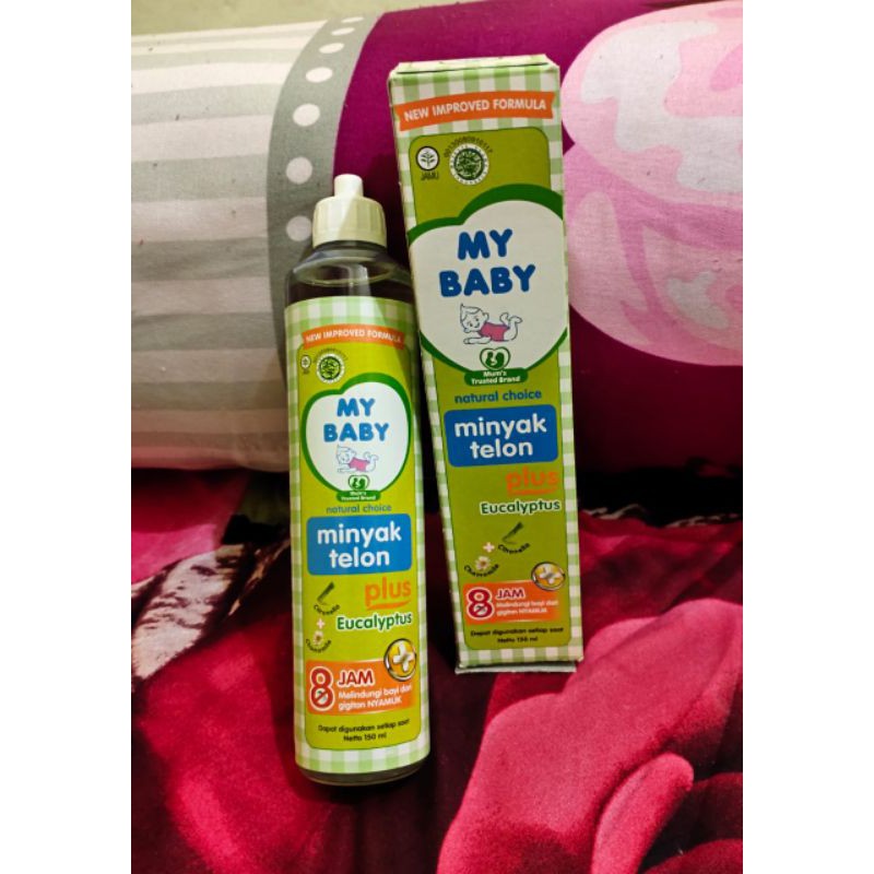 My baby 150ml