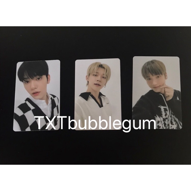 TXT Yeonjun Soobin Hueningkai m2u minisode2 Round 1
