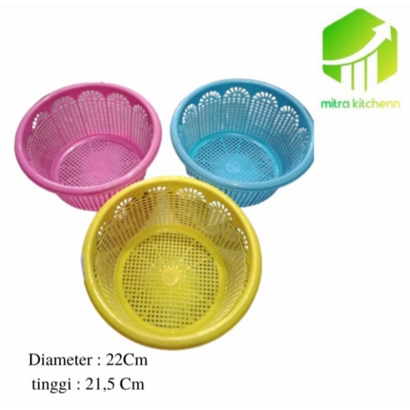 Bakul / Boboko Plastik Serbaguna