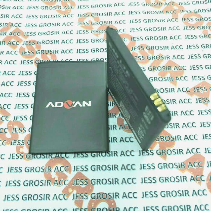 Baterai Battery Original ADVAN Vandroid S40 LTE , S40 4G , S4O New