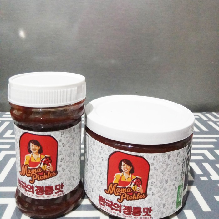 bumbu tteokbokki /topoki korean racikan @mama.pickles 150 gr