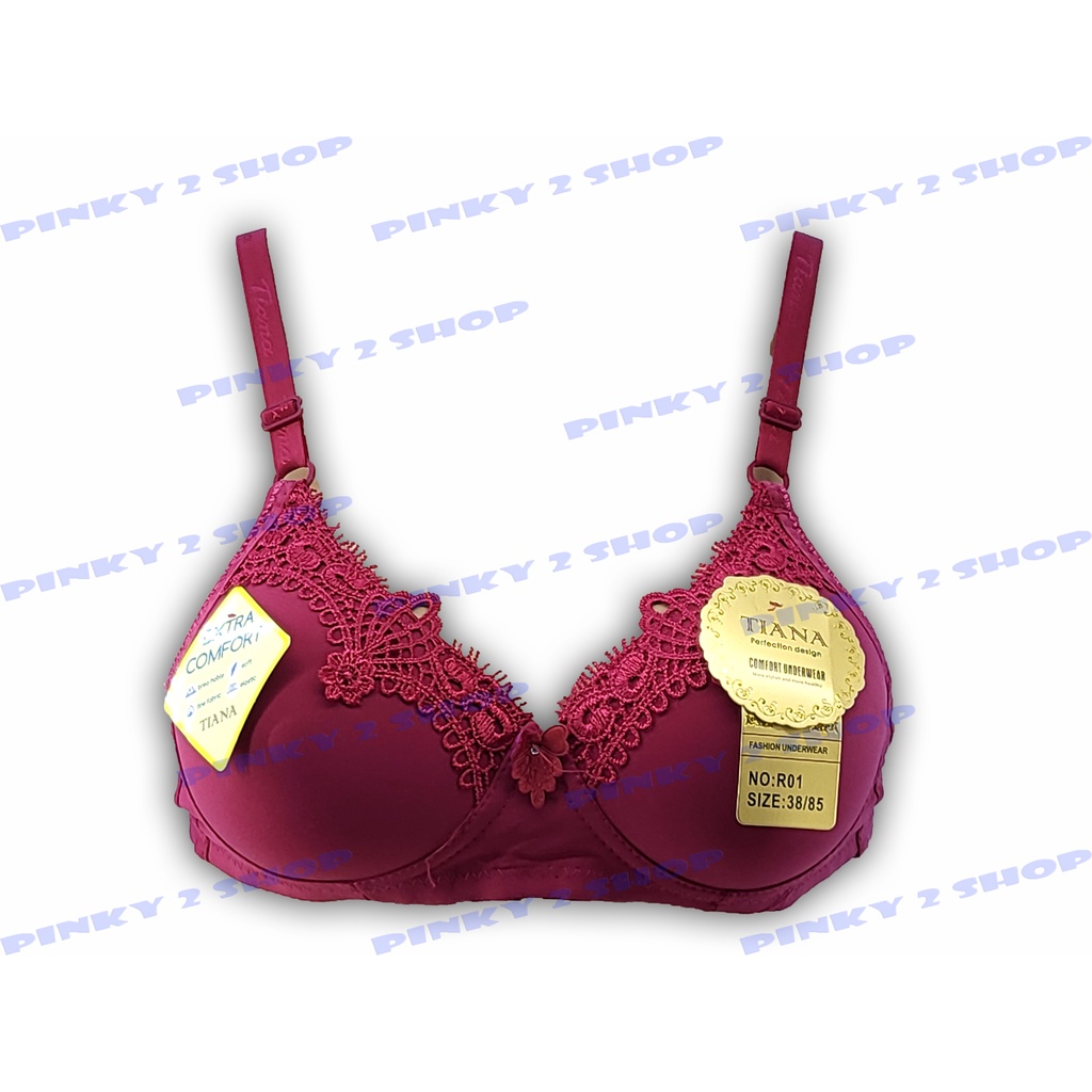 BRA BH RENDA BUSA TIPIS SIZE 34-40