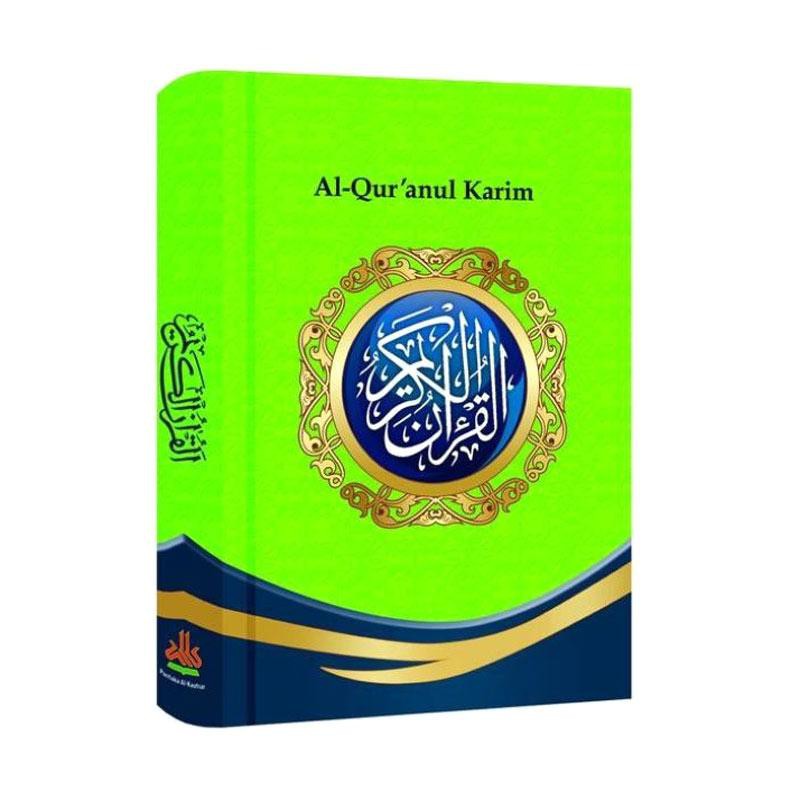 Mushaf Non-terjemah  A5