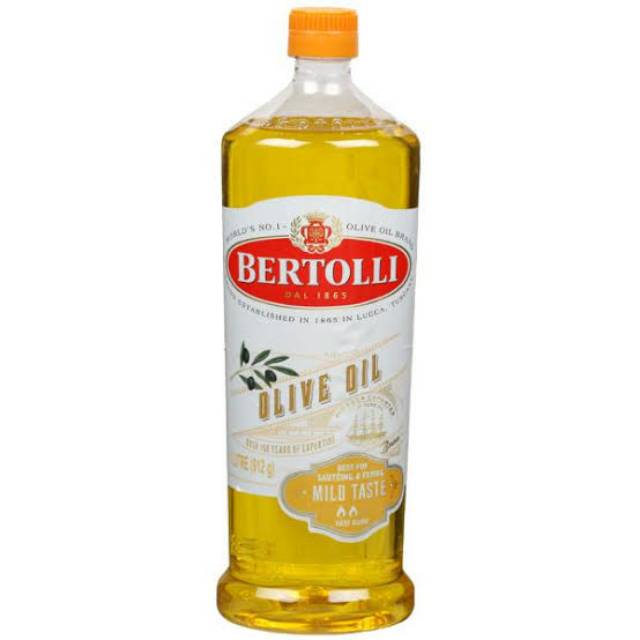

Bertolo Olive Oil 500ml