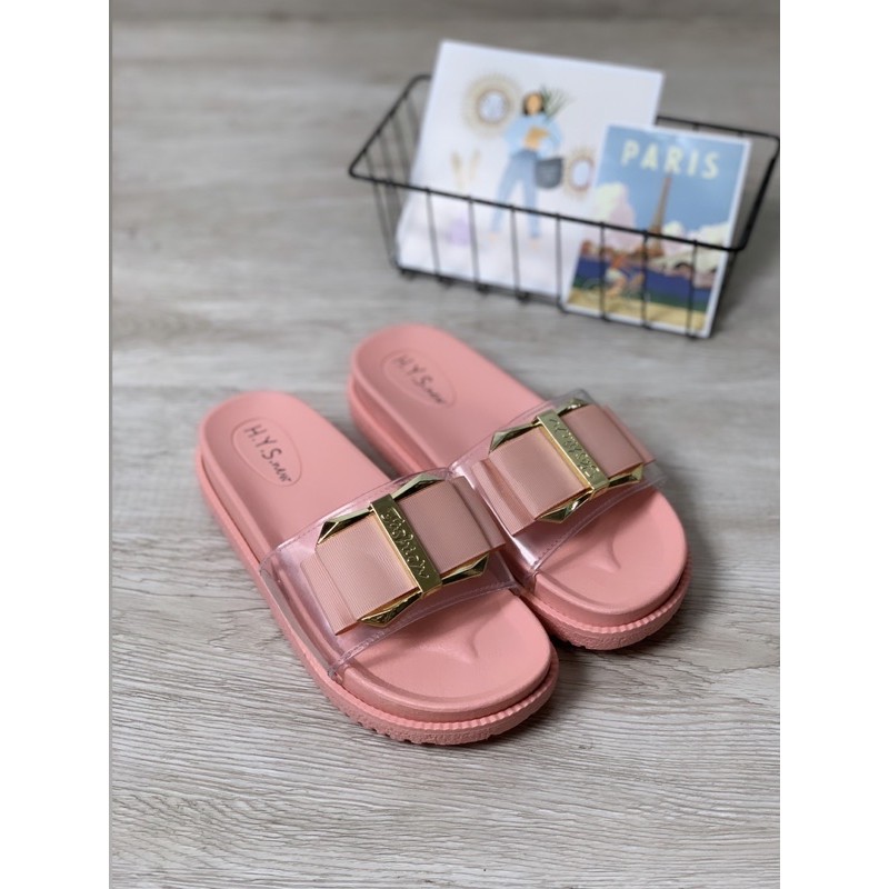 GJAZ CLAUDIA SANDAL TEBAL 4 CM