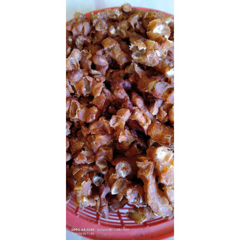 

Asam jawa kering tanpa biji 250 gram