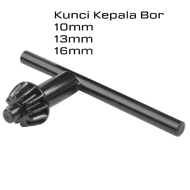 KUNCI KEPALA MESIN BOR LISTRIK 16mm