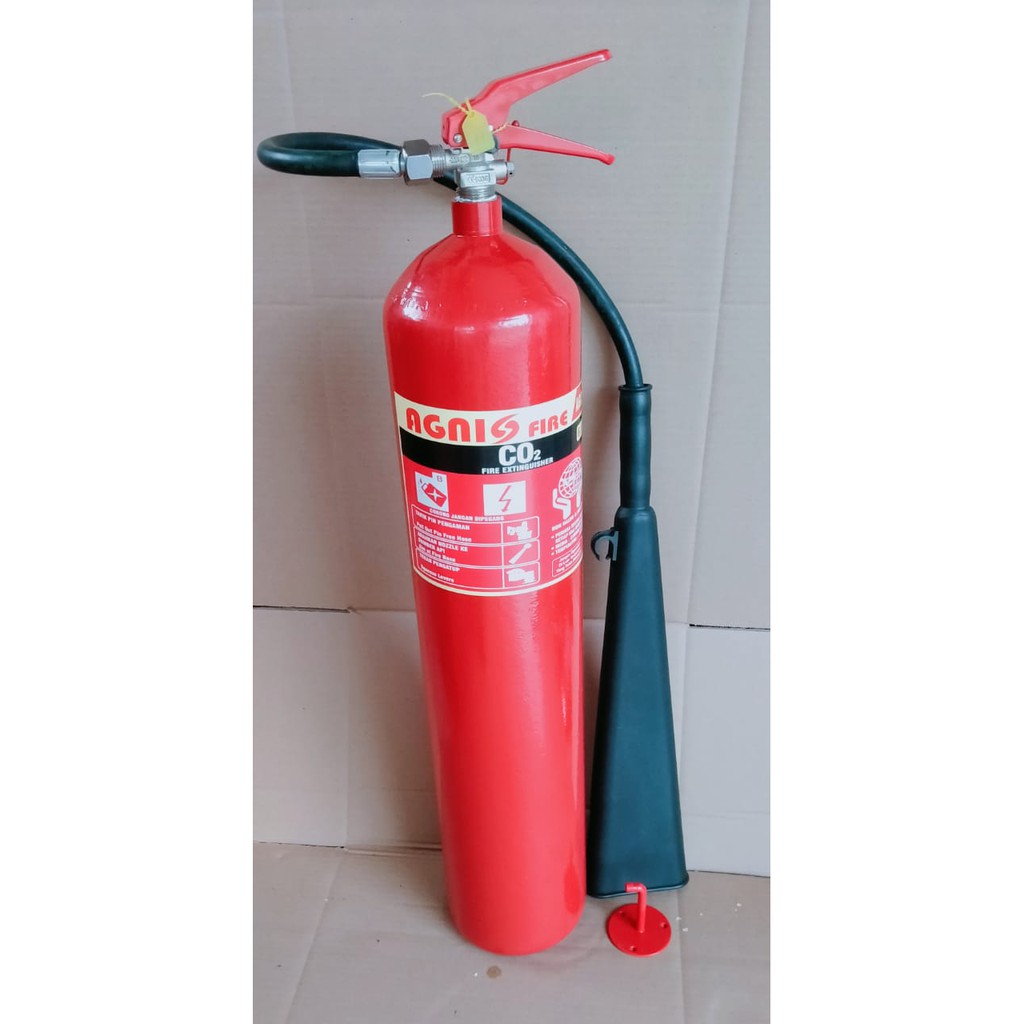 APAR 6.8 Kg CO2 AGNIS Fire Carbondioxide Alat Pemadam ApiAPAR 6.8 Kg CO2 AGNIS Fire Carbondioxide Al