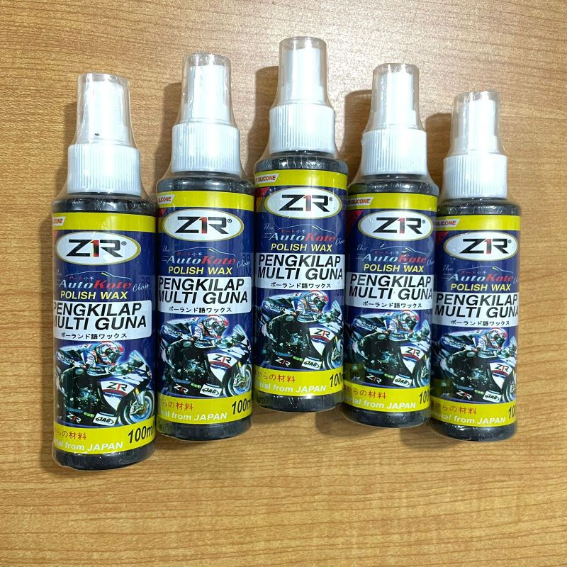 Pengkilap body zr multi guna