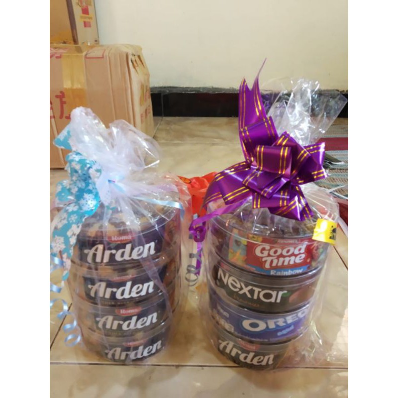 

parsel repack