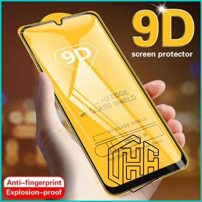 TEMPERED GLASS FULL LEM 9D ALL TYPE SAMSUNG NON PACKING