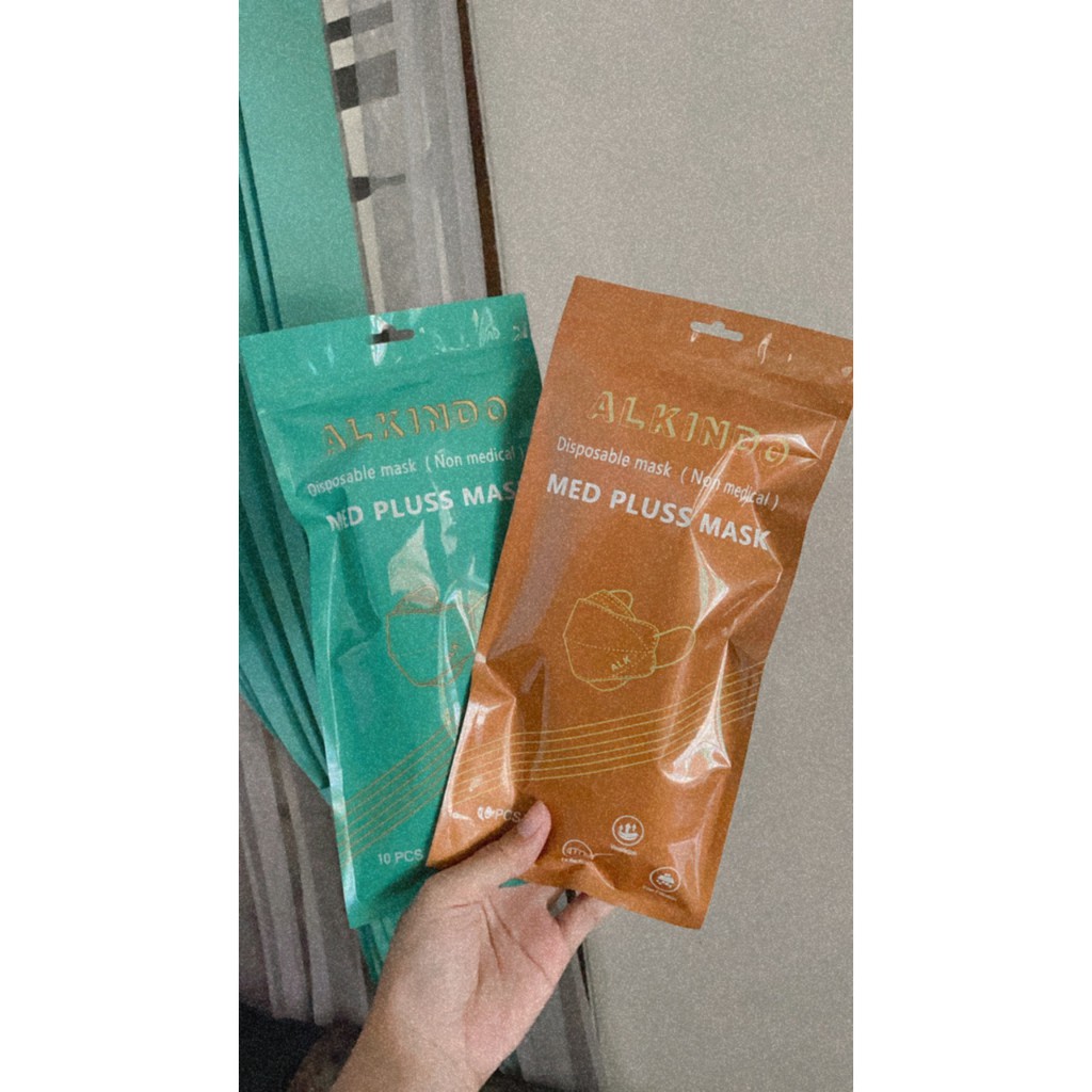 Masker KF94 Merk Alkindo