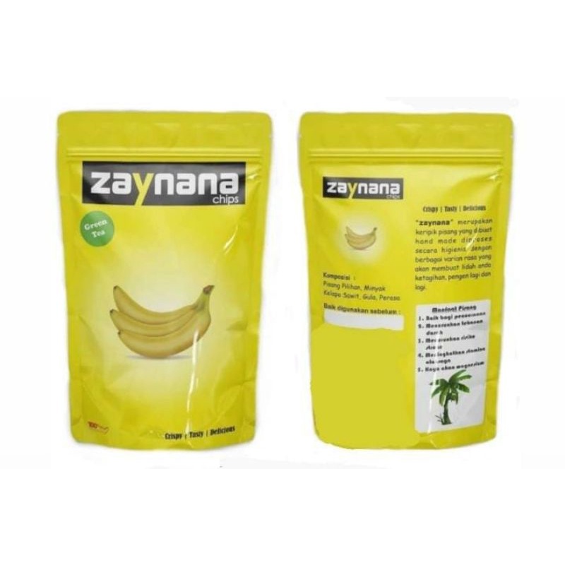 

ZAYNANA CHIPS