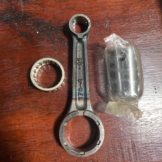 Stang seher / tangan piston c800