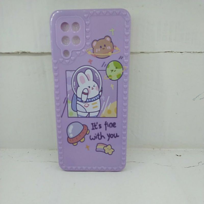 Softcase Samsung A12