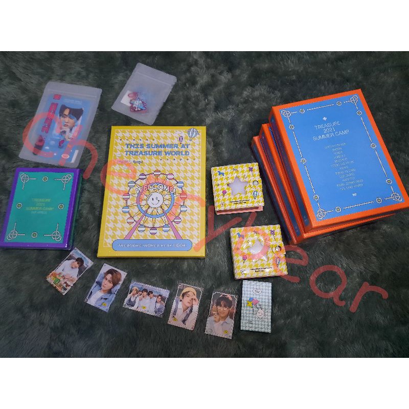 

Pelunasan Bookmark + Pc binder