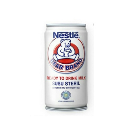 

susu brand bear