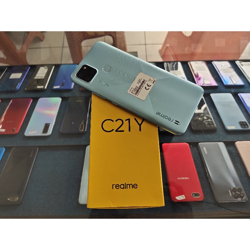 Realme C21Y 4/64GB