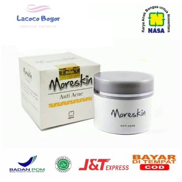 Moreskin Anti Acne