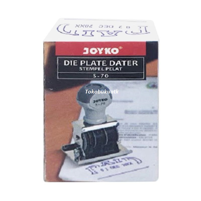 

Stempel Joyko Paid, Stempel Tanggal Paid