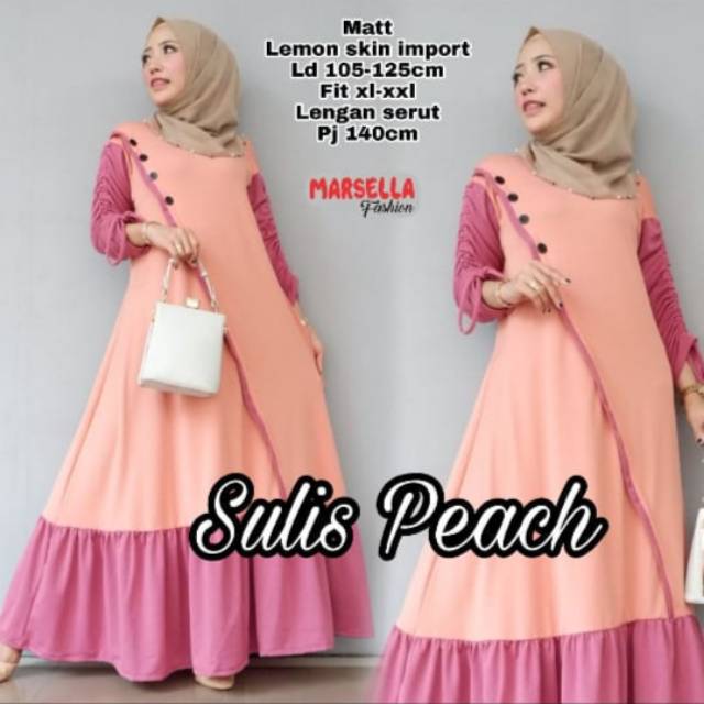 

Sulis peach