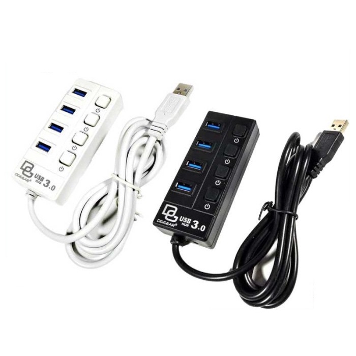 Digigear Usb Hub 4 Port Usb 3.0 / Usb Hub 3.0 - Good Quality