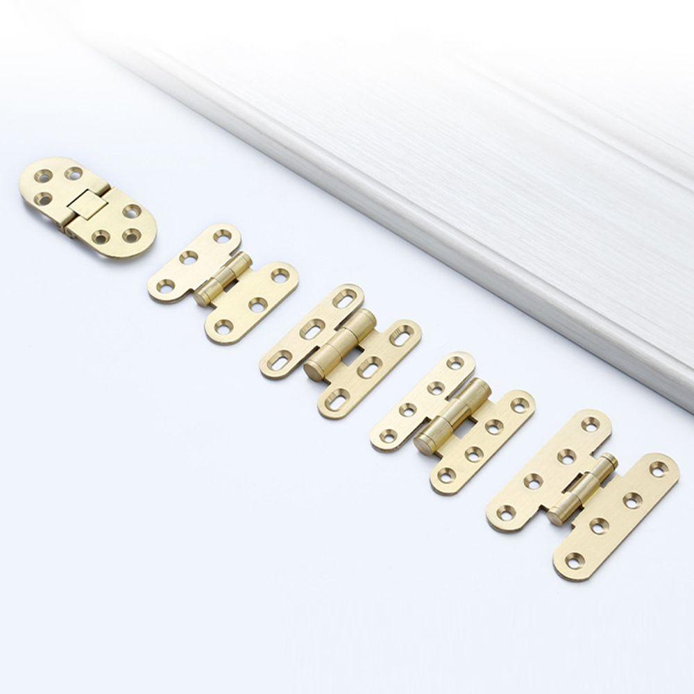 Preva Door Hinge High Quality Aksesoris Furniture Engsel Lemari Berbentuk Kupu-Kupu