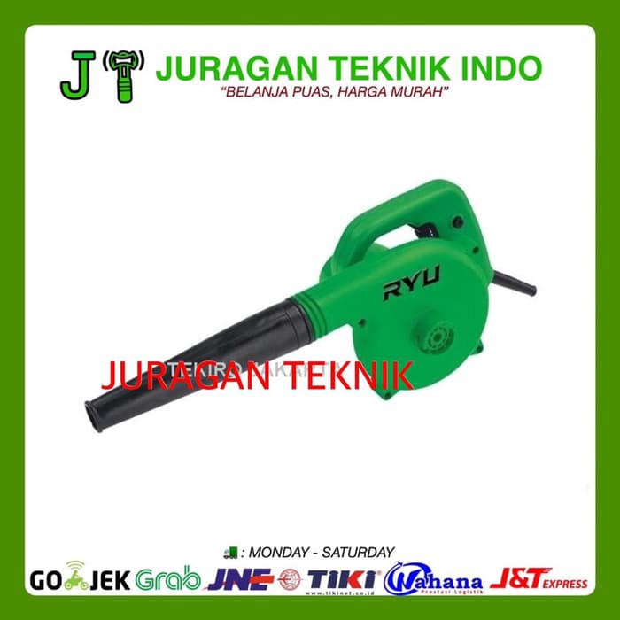 Tekiro Ryu Power Tools Mesin Blower RBL 25-1 Daya 500 Watt
