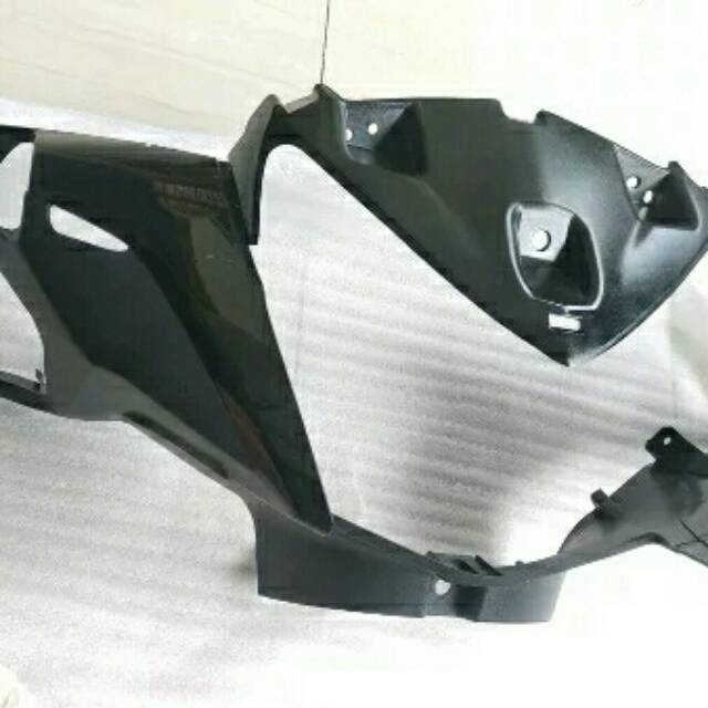 Batok lampu depan supra x 125 fi