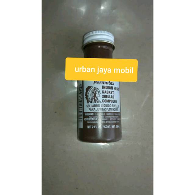 

Lem gasket paking indian asli