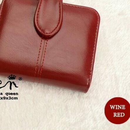 ☋ DOMPET WANITA MURAH MAHIKA SERIES ORI MY QEENA BY KIRANA STUFF TERMURA SIMPLE KEKINIAN  ❂