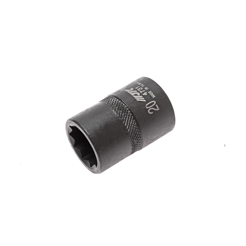 JTC 4731-10 Point Impact Socket-20 mm