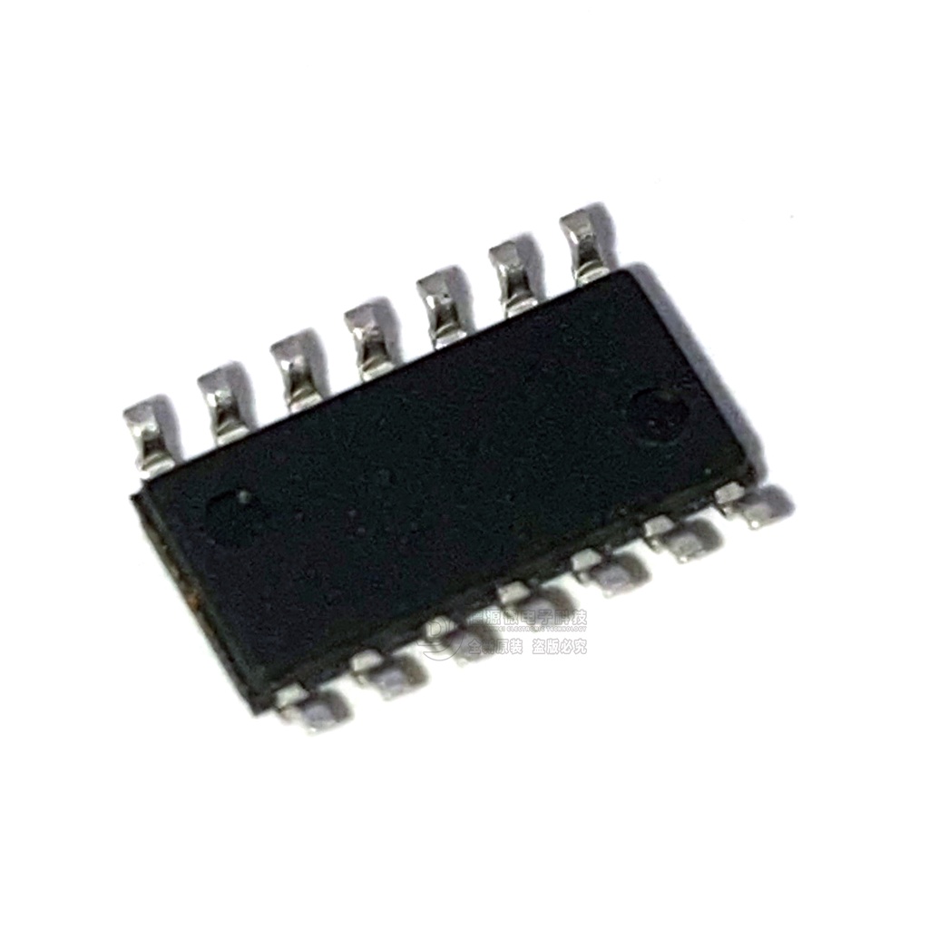 Ad8630arz Modul IC Chip Amplifier Layar Printing AD8630 4 Channel SOP14