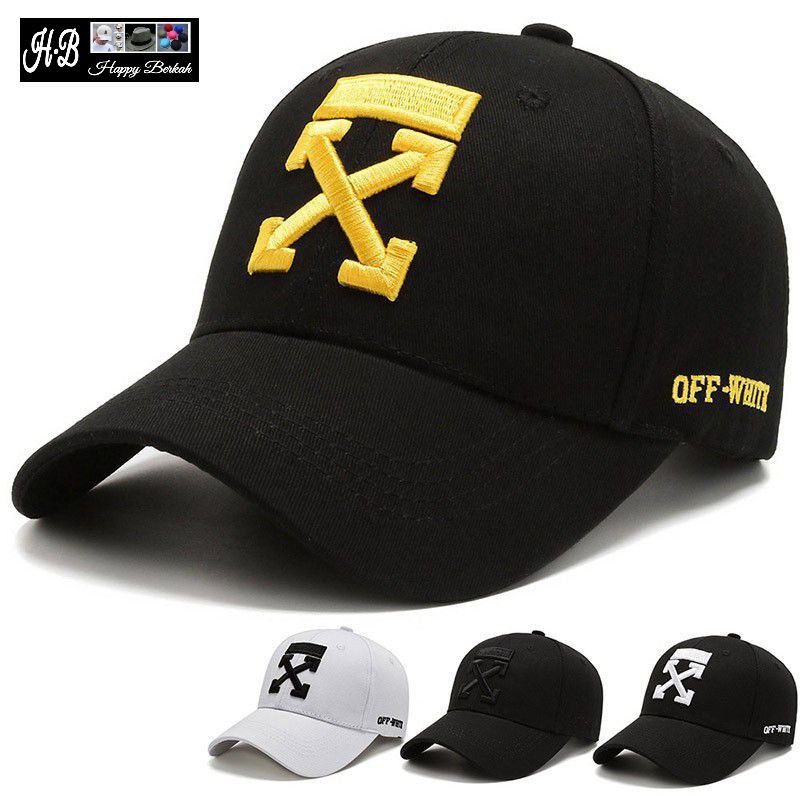 Best Style Topi Baseball Korea Logo Of white Sport Fashion New Design