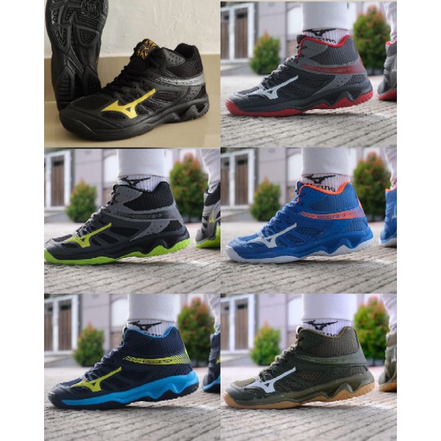 MIZUNO THUNDER BLADE 1 PREMIUM IMPORT TERBAIK