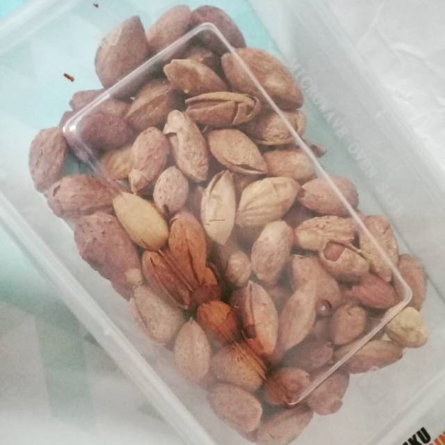 

Almond susu