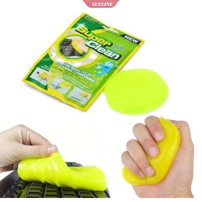 80g Gel Pembersih Debu Keyboard Komputer