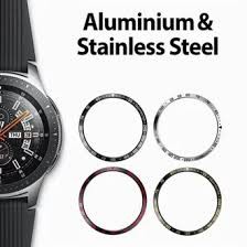 Anti Scratch Aluminium Smartwatch Dial Speed Bezel Rings Accessory for Samsung Galaxy Watch 42mm