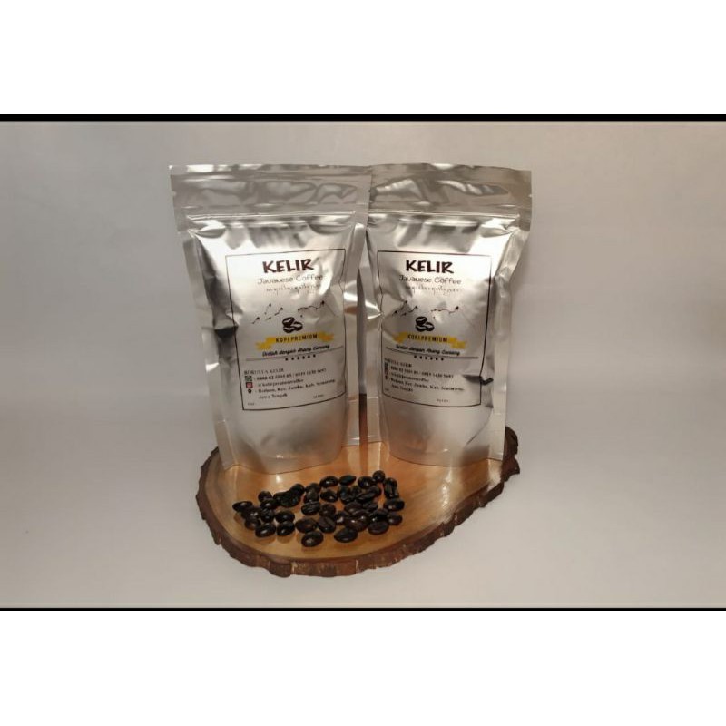 

Greencoffee KOPI DIET Kelir Javanese Coffee