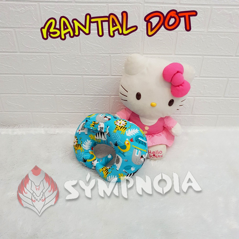 Bantal Dot / Bantal bayi