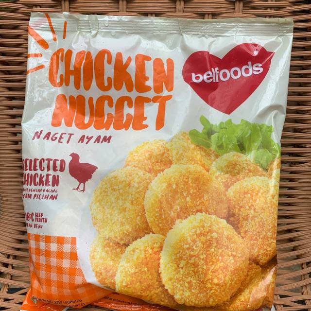 

Belfoods chicken nugget