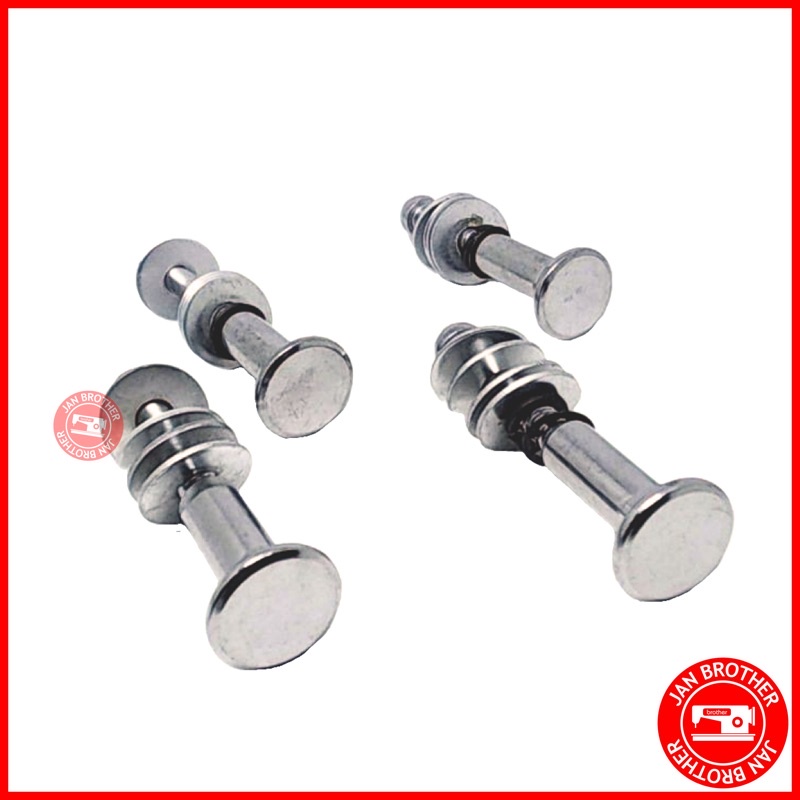 JAN BROTHER Baut bak obras aksesoris mesin jahit sparepart sewing machine