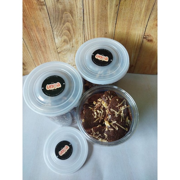 

brownies kriuk ala unda