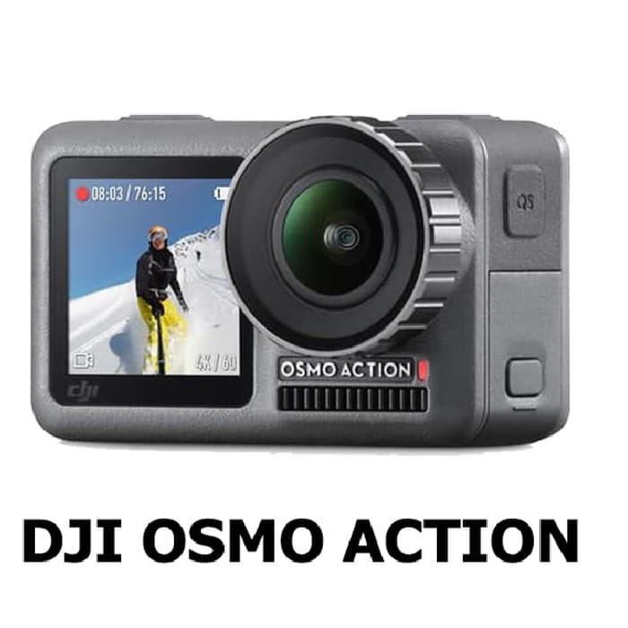 "KD" DJI OSMO ACTION 4K 60P VIDEO CAMERA