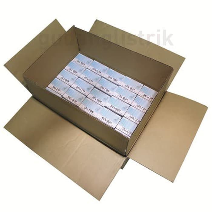Selcon Fotosel 6A Sensor Cahaya Photocell 6 Ampere 220V