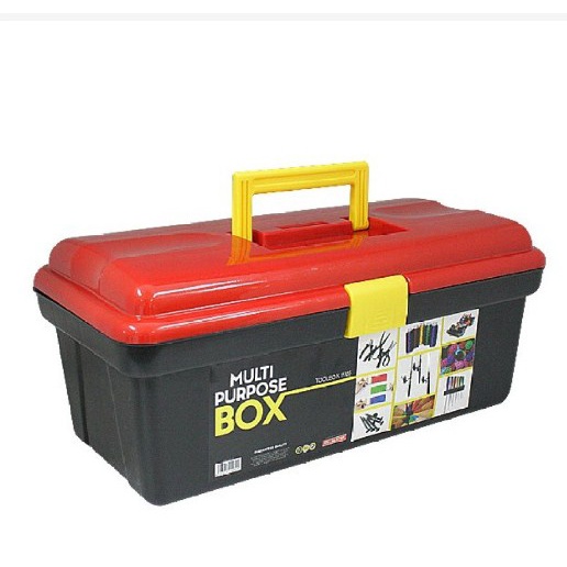 Toolbox Kenmaster B385 Kotak Tempat Penyimpan Perkakas Alat Tool Box