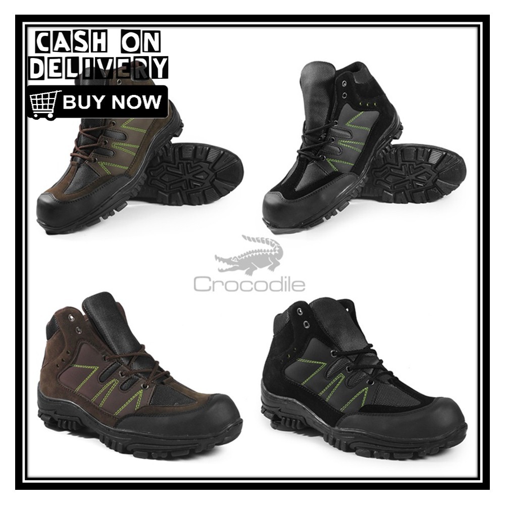 Sepatu Pria Boots Maung Ccd Safty