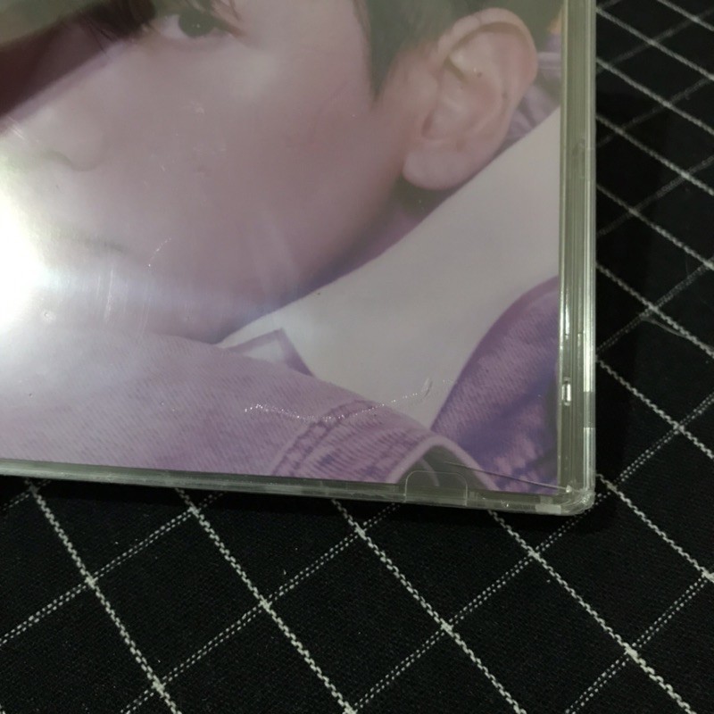 [Ready Stock] Baekhyun Bambi 3rd Mini Album Jewel